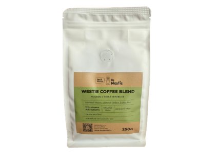 Westie coffee blend - 250 g