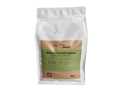 Westie coffee blend - 1 kg