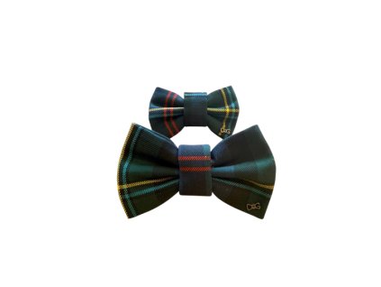 Motýlek, tartan