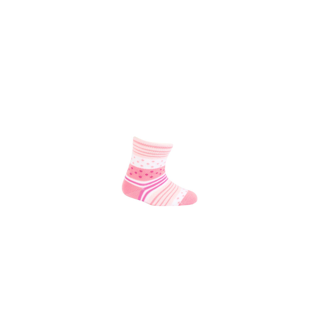 dětské ponožky vzor WOLA