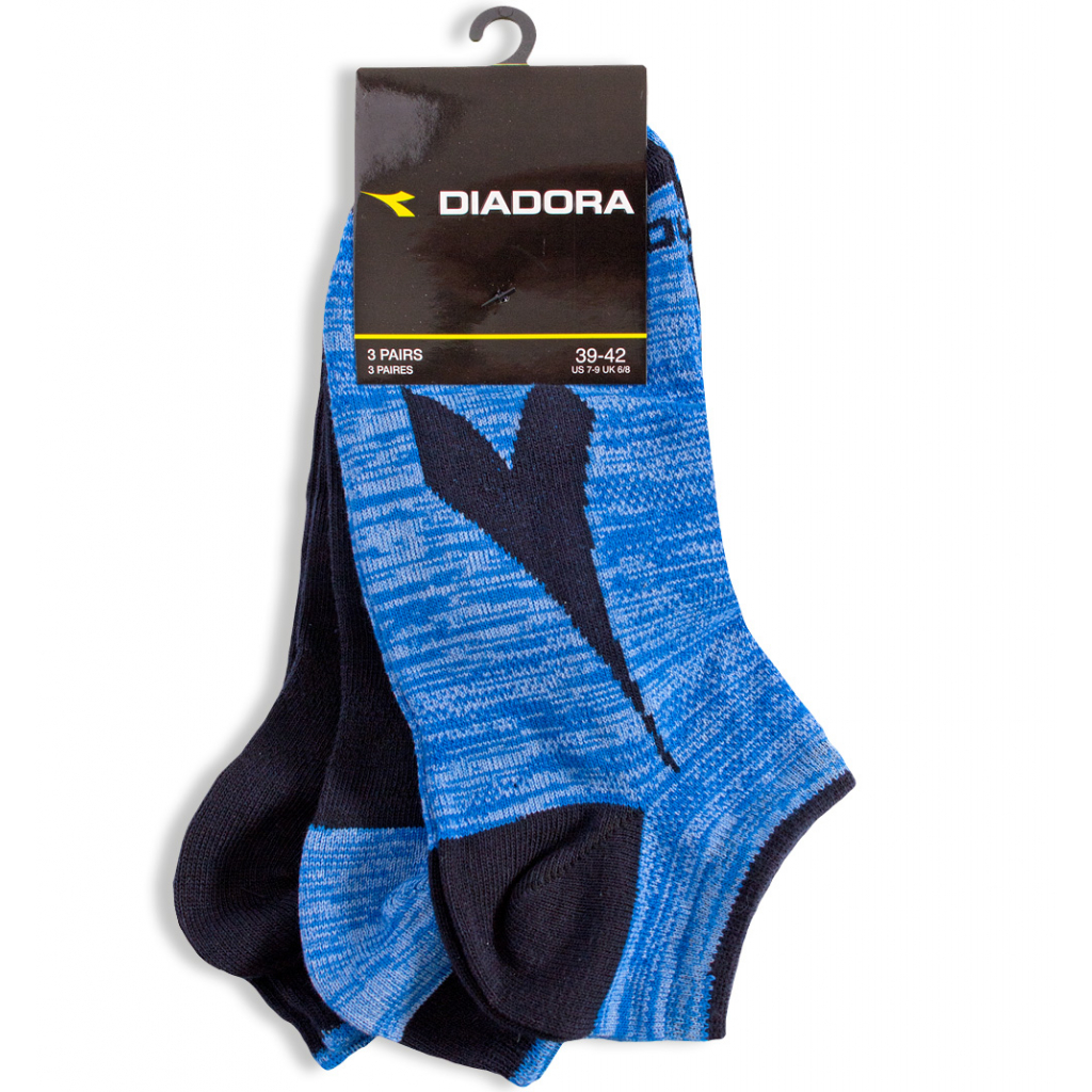 BEWOX velkoobchod Ponožky DIADORA SELL-D2028-BL5