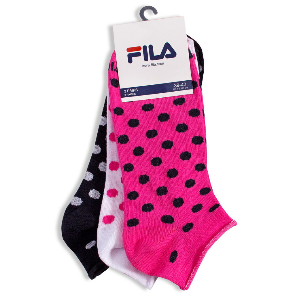 BEWOX velkoobchod Ponožky FILA SELL-F6785-PI5