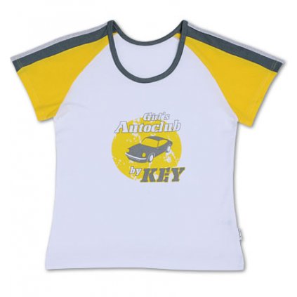 BEWOX velkoobchod Dětské tričko KEY KP-TVKS792-05A