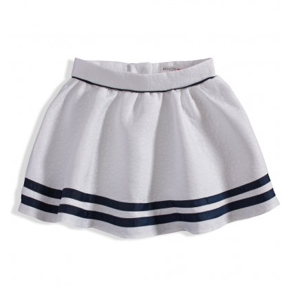 BEWOX velkoobchod Dětská sukně MINOTI RIVIERA-07-WH1