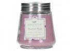 Greenleaf candle