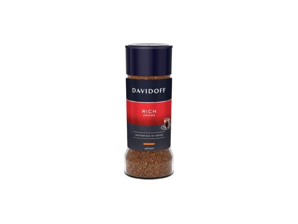 Davidoff Rich Aroma 100g kawa rozpuszczalna