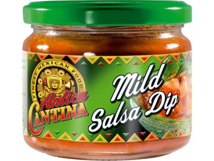 73598 antica cantina salsa mild dip 300g