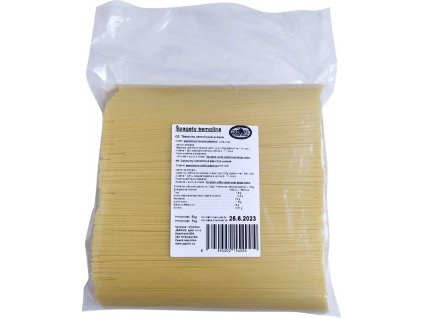 73499 japavo spagety semolinove testoviny 5kg