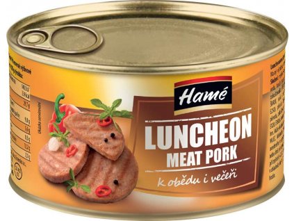 79277 luncheon meat 400g hame