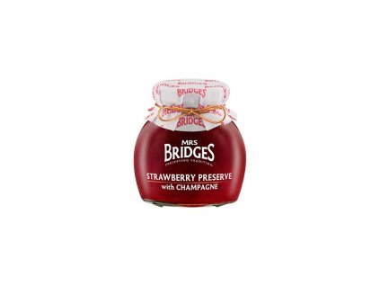 60890 mrs bridges dzem jahoda se sampanskym 340g