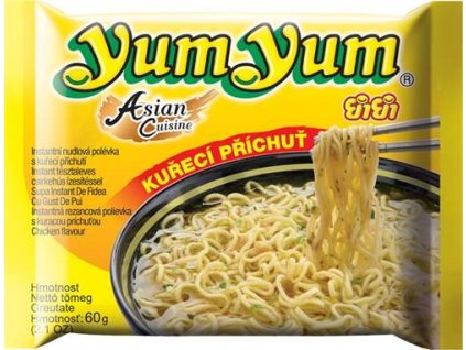 86970 yum yum polevka instantni kureci 60g