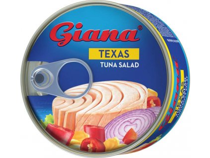 96664 texas tunakovy salat giana 185g