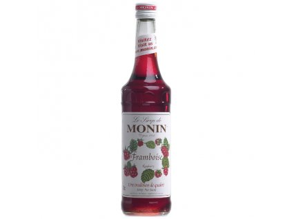 Monin Raspberry - malina 1 l