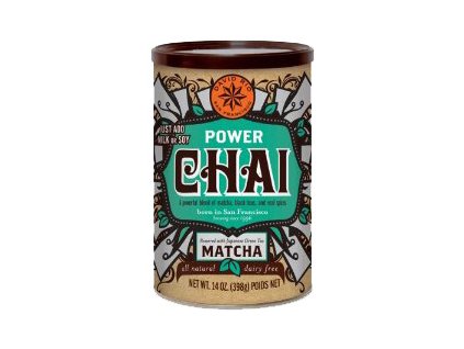 Power Chai Matcha 337 g David Rio