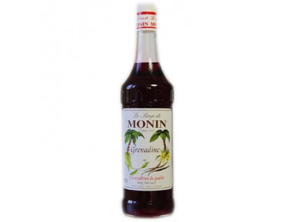 Monin grenadine 1 l