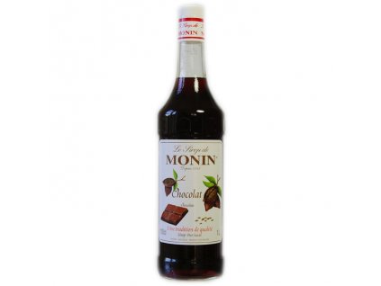 Monin chocolate - čokoláda 1 l