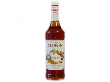 Monin caramel - karamel 1 l