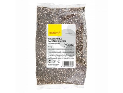 Chia semínka Wolfberry 500 g