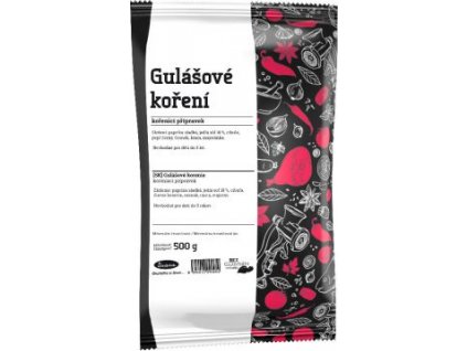 Koření gulášové 500g Drana