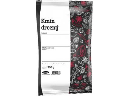 Koření Kmín drcený 500g Drana