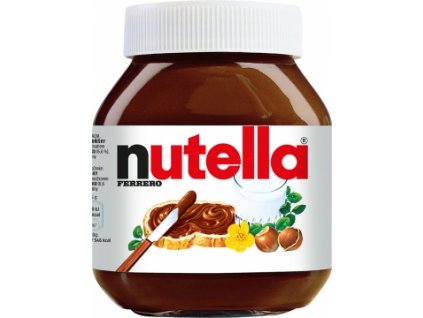 Nutella lískooříškový krém s kakaem 600g