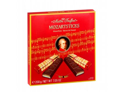 Mozartsticks - Mozartovy tyčinky 200g Maitre Truffout