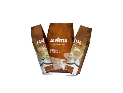 Káva Lavazza  Crema e Aroma 1kg zrno