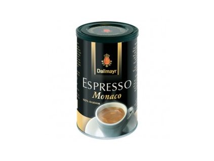 Káva Dallmayr Espresso Monaco - mletá 250g dóza