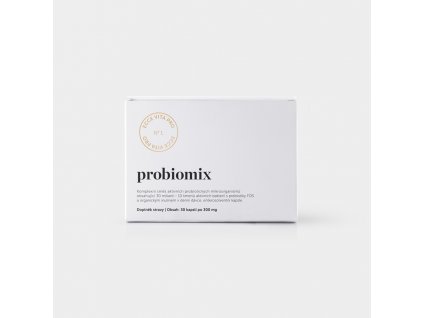 Probiomix 30 kapslí EcceVita