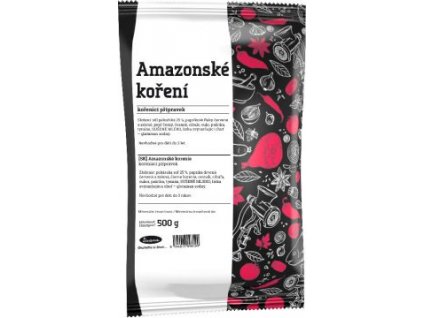 Koření Amazonské 500g Drana