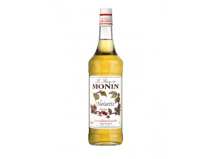 Monin noisette - lískový oříšek 1 l