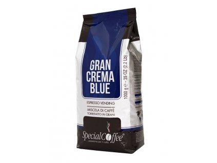 194 specialcoffee gran crema blue 1 kg zrnkova kava