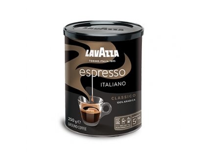 854 kava lavazza caffe espresso mleta 1