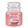 83871 svicka country candle welcome home vitej doma 453g stredni