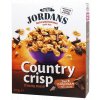 Country Crisp Dark Chocolate - Cereálie s hořkou čokoládou 400g Jordans