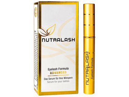 NutraCOSMETIC Nutralash Eyelash Formula ADVANCED sérum 3 ml