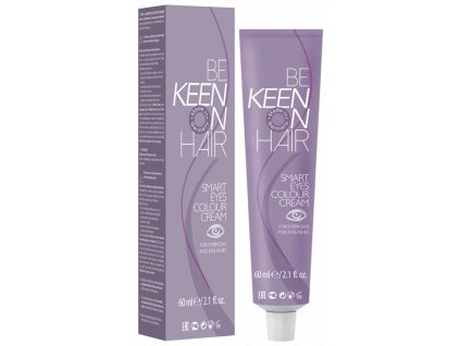 KEEN-Hair Smart Eyes Colour Cream braun 60 ml