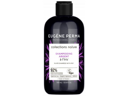 Eugene Perma Silver Shampoo 300 ml