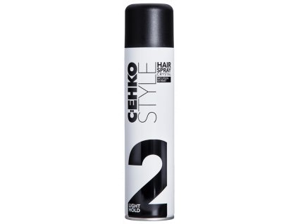 C:EHKO Style Hairspray Crystal 2 400 ml