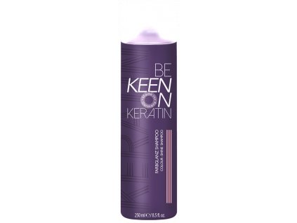 KEEN-Hair Keratin Farbglanz Shampoo 250 ml