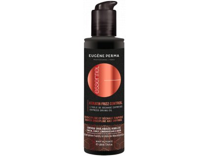 Eugene Perma Keratin Frizz Control Expr Dryig Oil 200 ml