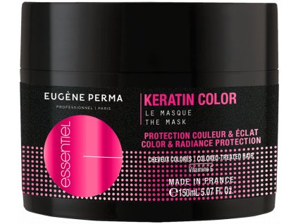 Eugene Perma Essentiel Keratin Color Mask 150 ml