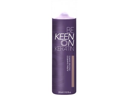 KEEN-Hair Keratin Aufbau Shampoo 250ml