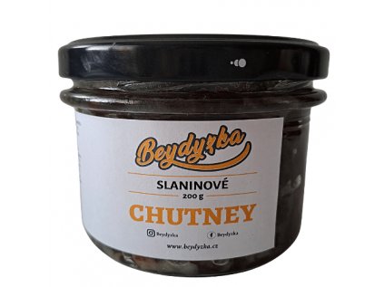 Beydyzka - slaninové chutney