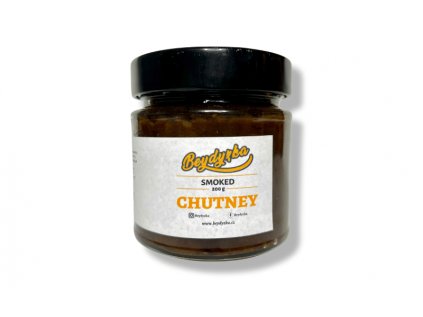 beydyzka smoked chutney