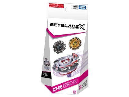 CX-06 FoxBrush Select - Random Booster