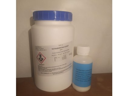 borax
