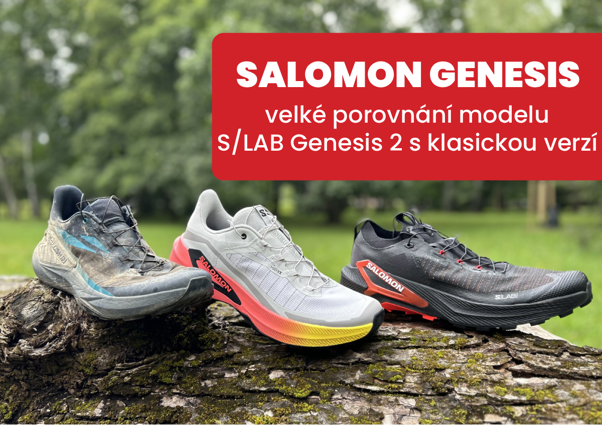Salomon Genesis vs. Genesis 2 vs. S/LAB Genesis 2: Jaký je mezi nimi rozdíl?