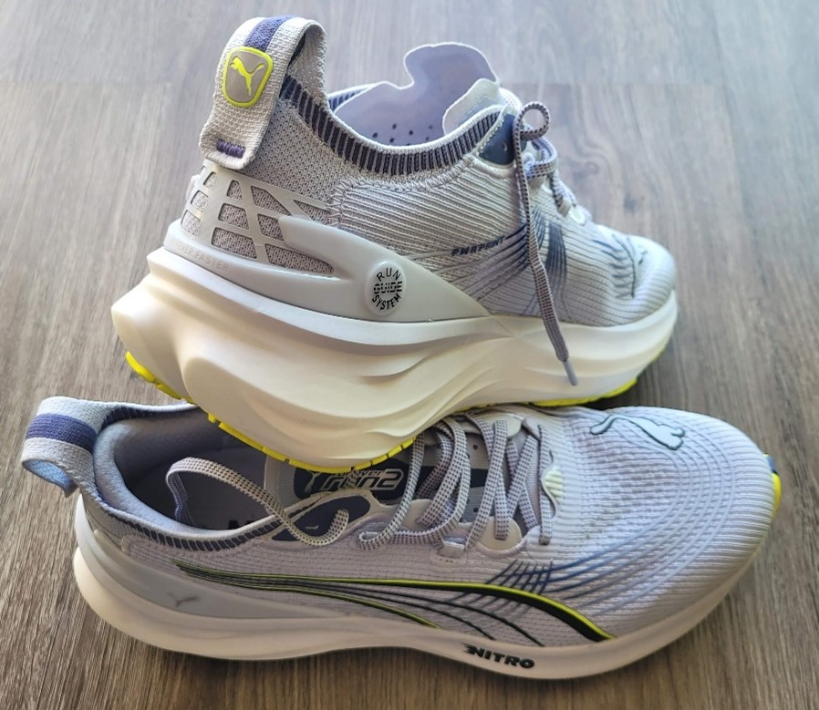 Recenze: Puma ForeverRun Nitro 2 je vážná známost pro dlouhodobý vztah