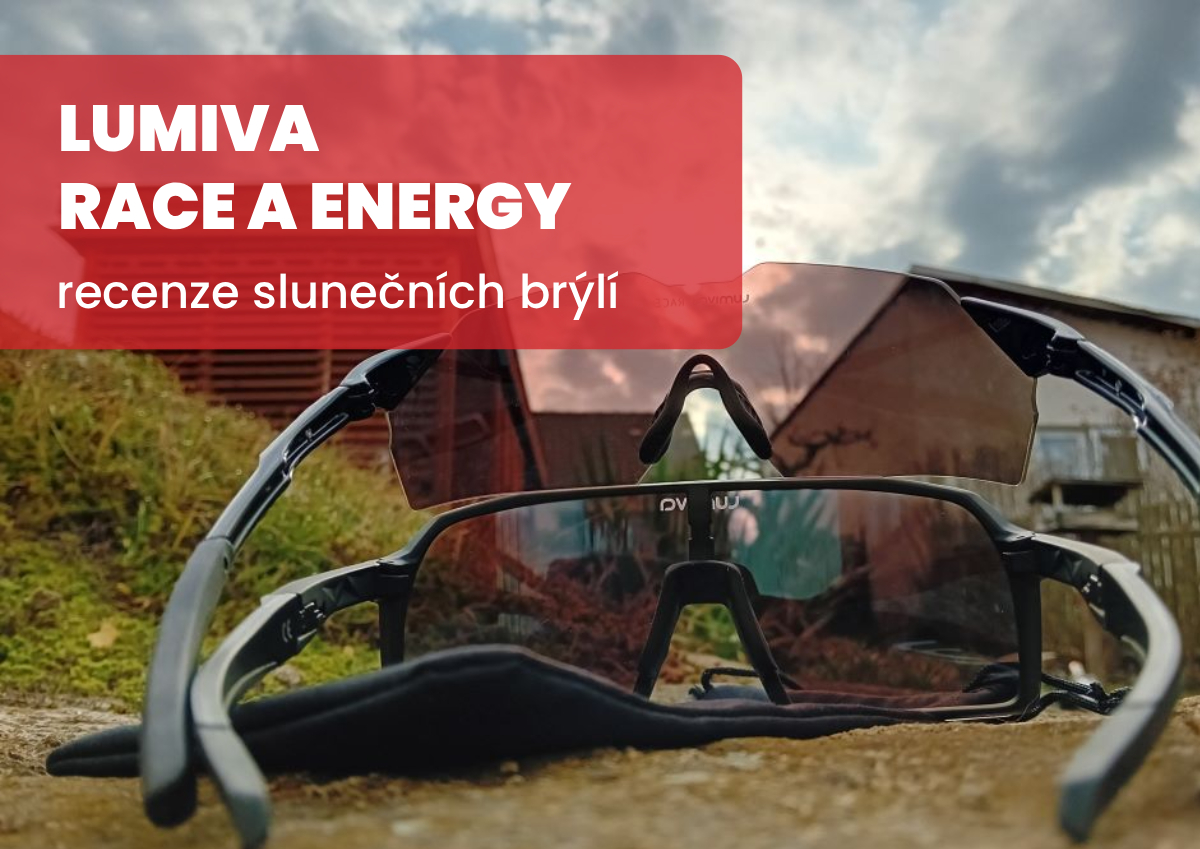 Recenze: Lumiva Race a Energy – ostrý obraz, perfektní usazení a český design